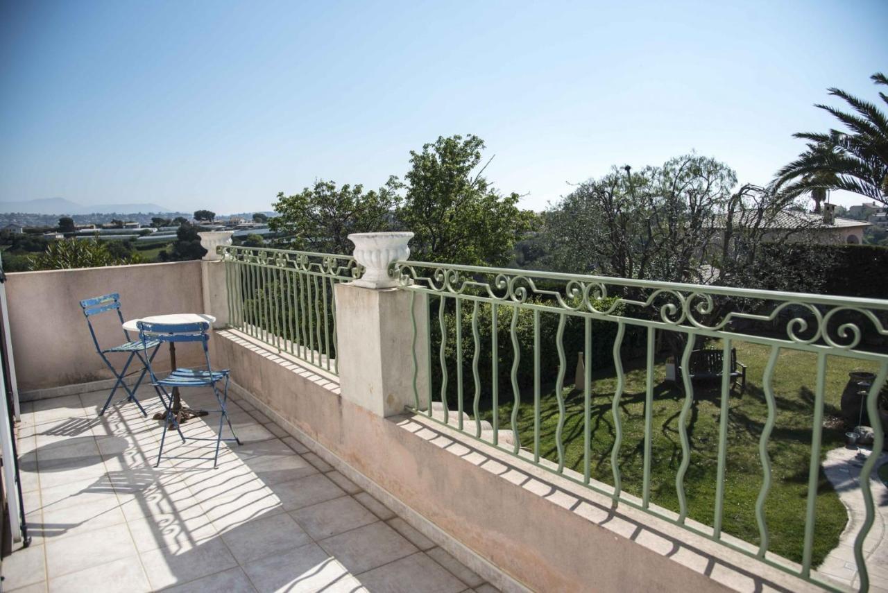 Serenity Villa Cagnes-sur-Mer Dış mekan fotoğraf