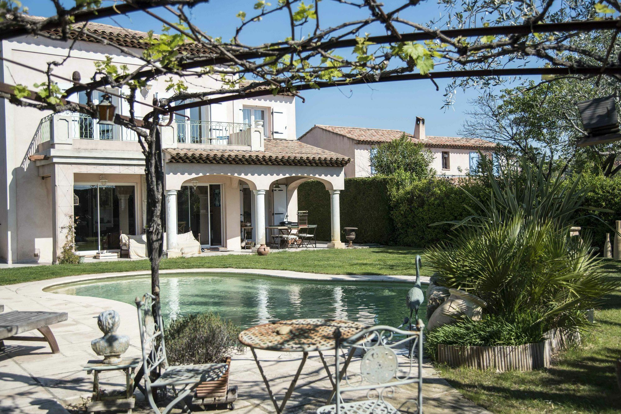 Serenity Villa Cagnes-sur-Mer Dış mekan fotoğraf